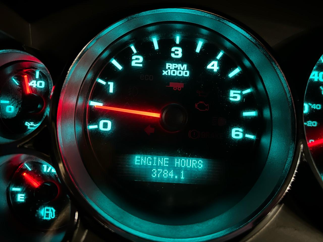 GMC Sierra 2500HD SLE Crew Cab 4WD 2010
