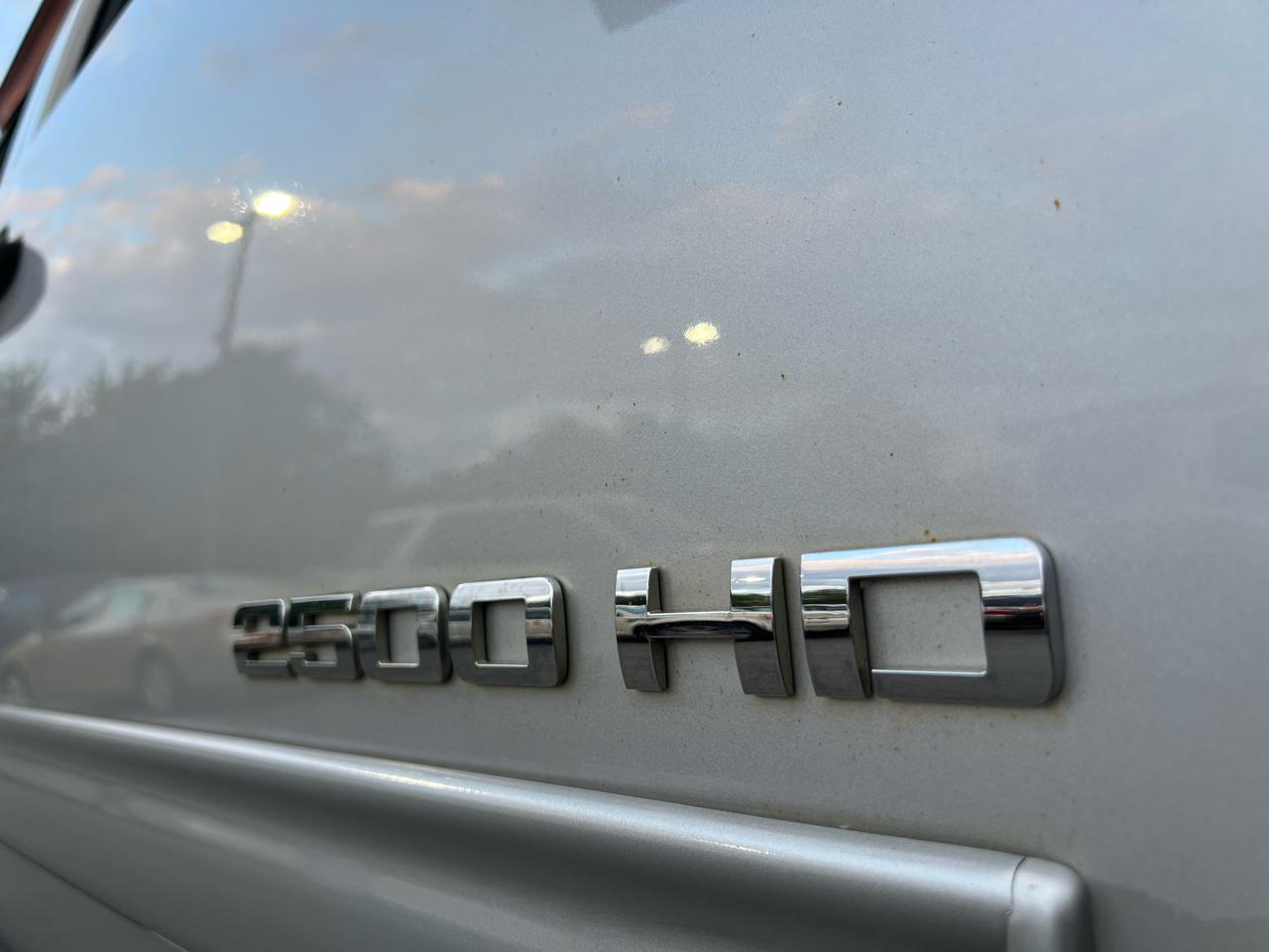 GMC Sierra 2500HD SLE Crew Cab 4WD 2010