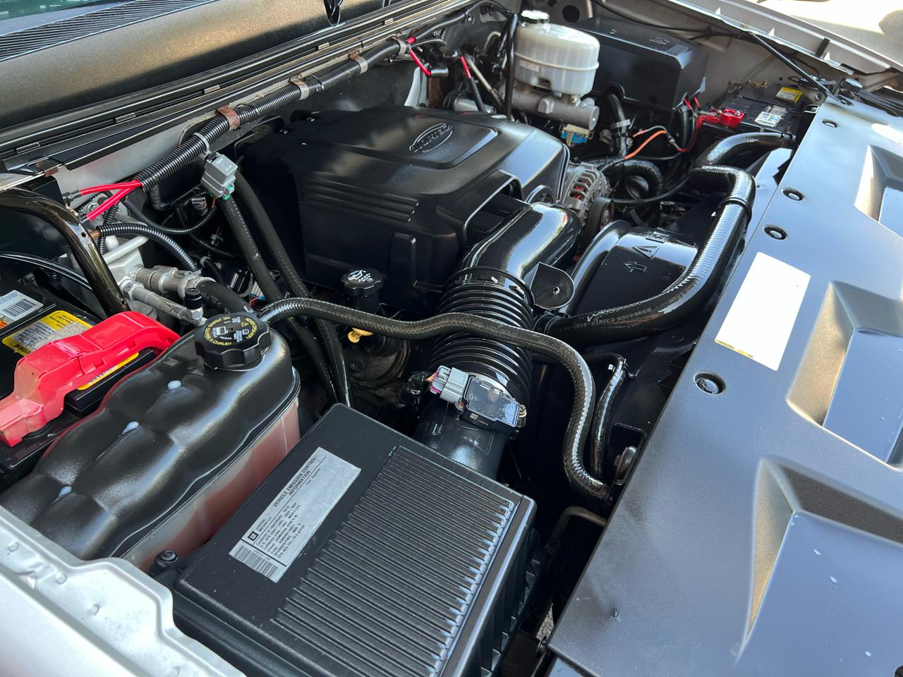 GMC Sierra 2500HD SLE Crew Cab 4WD 2010