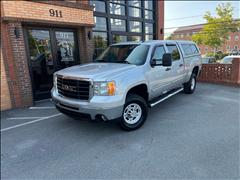 2010 GMC Sierra 2500HD 