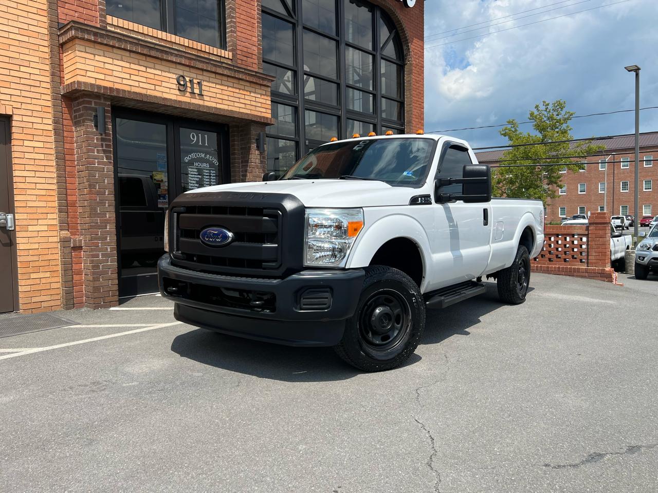 Ford F-250 SD XLT 4WD 2016