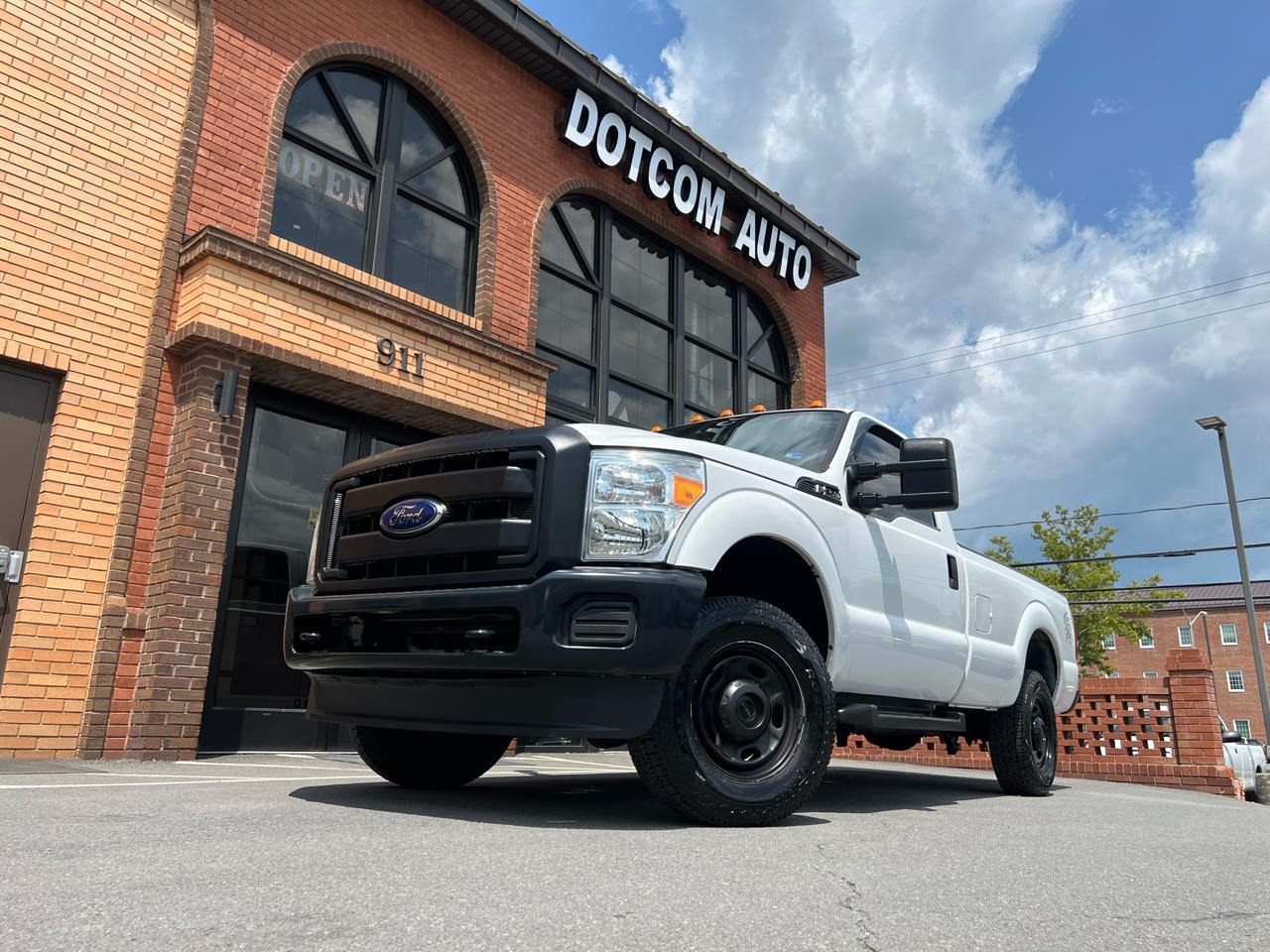 Ford F-250 SD XLT 4WD 2016