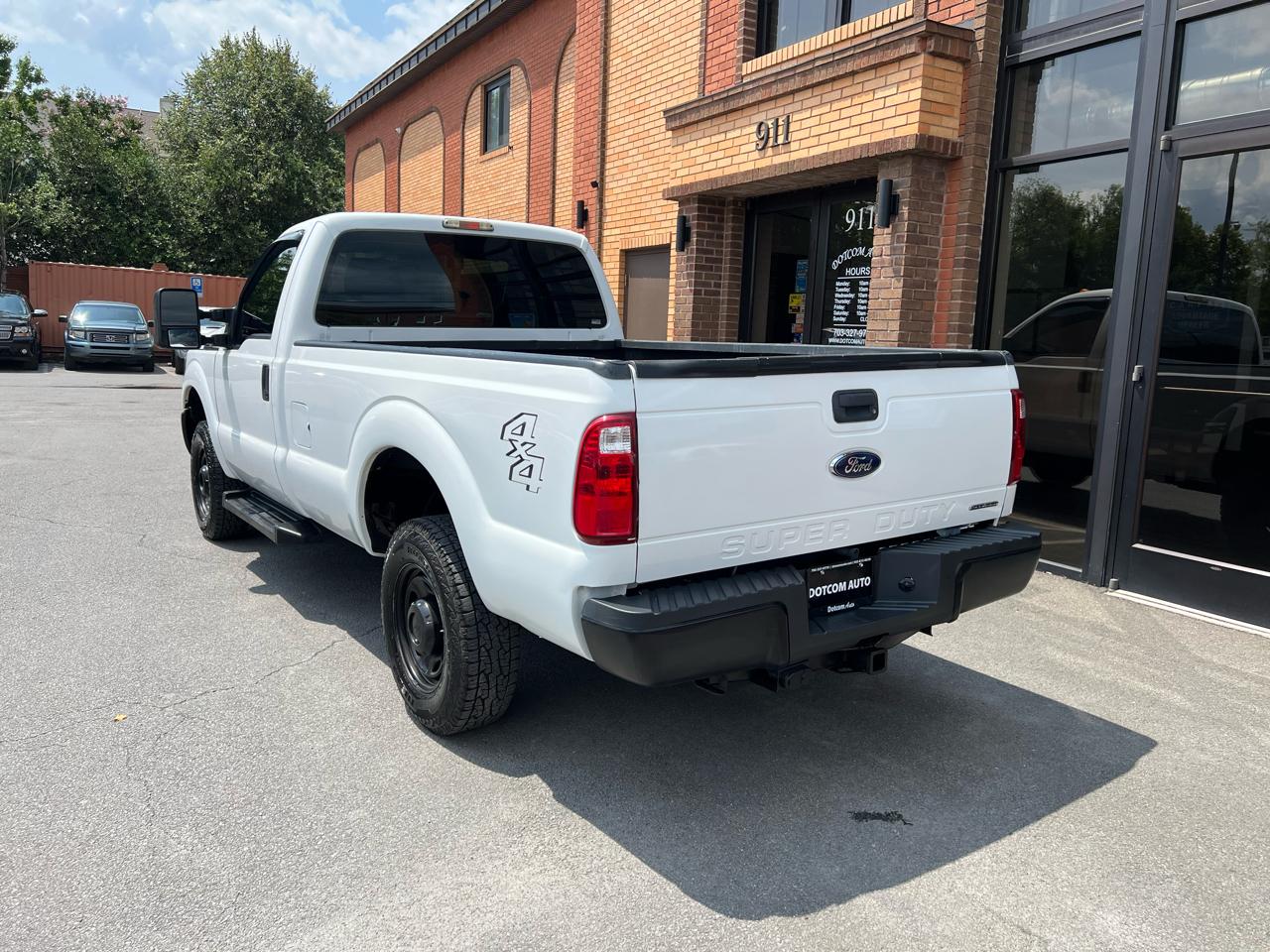 Ford F-250 SD XLT 4WD 2016