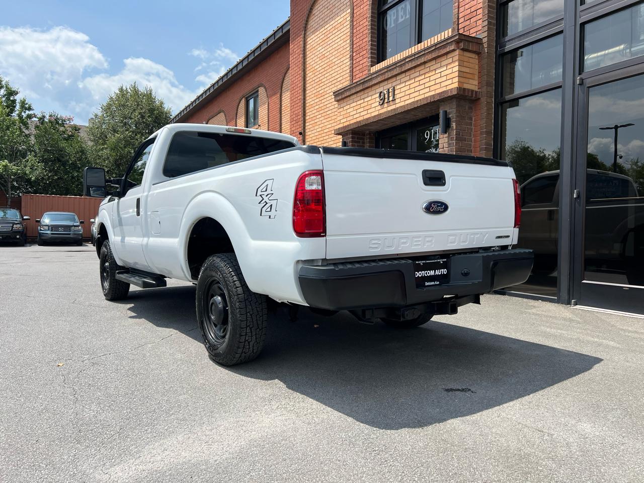 Ford F-250 SD XLT 4WD 2016