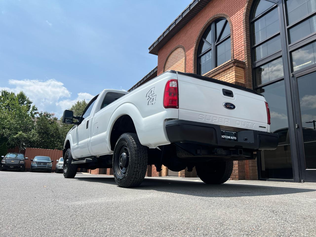 Ford F-250 SD XLT 4WD 2016