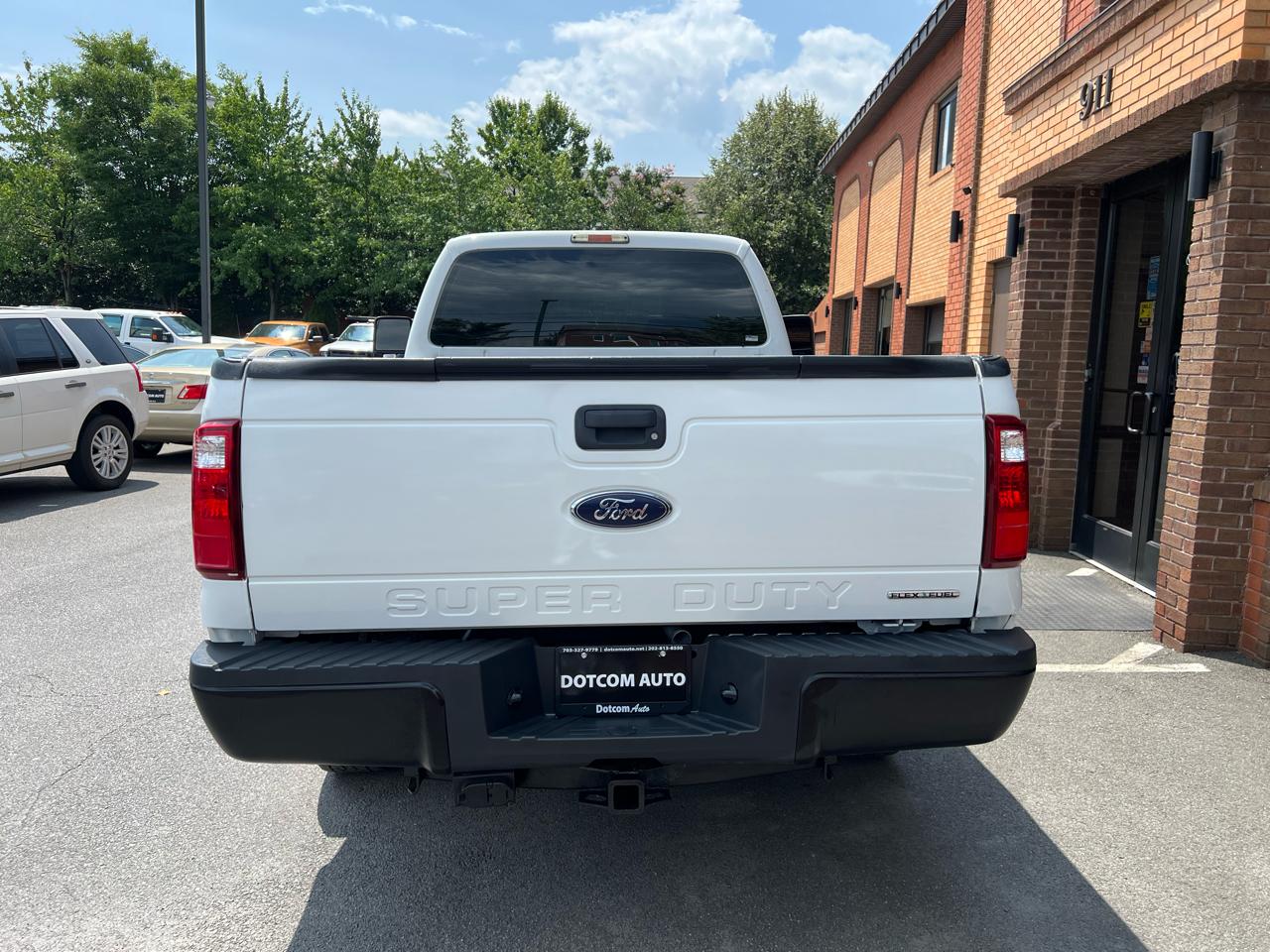 Ford F-250 SD XLT 4WD 2016
