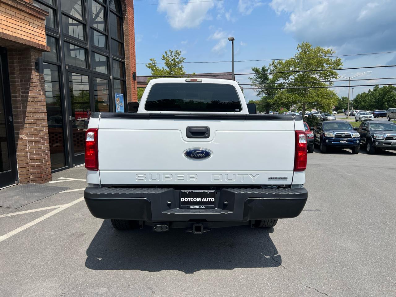 Ford F-250 SD XLT 4WD 2016
