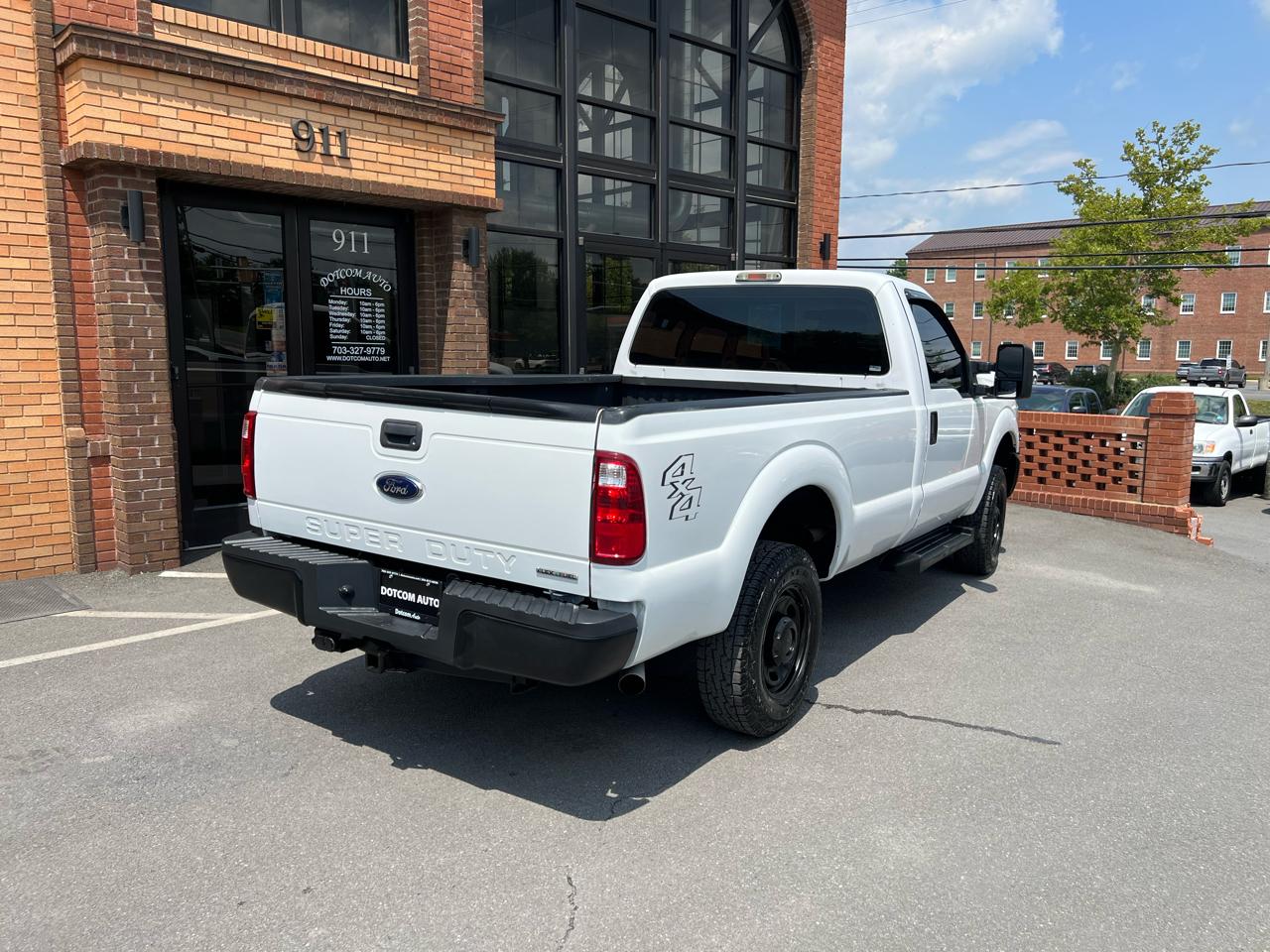 Ford F-250 SD XLT 4WD 2016