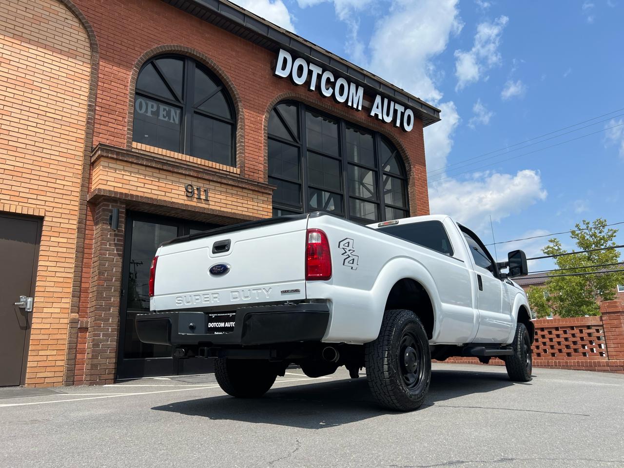 Ford F-250 SD XLT 4WD 2016