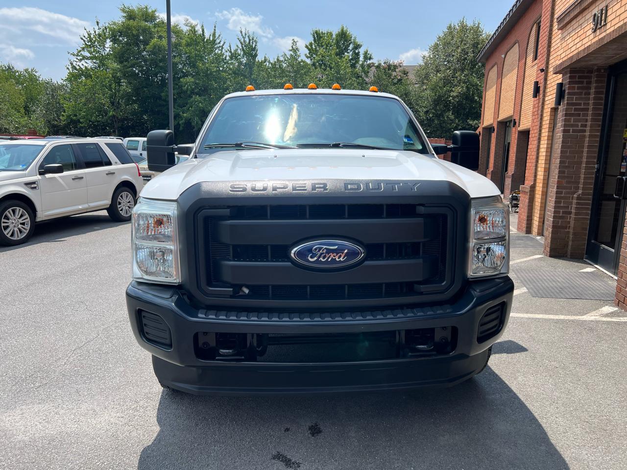 Ford F-250 SD XLT 4WD 2016