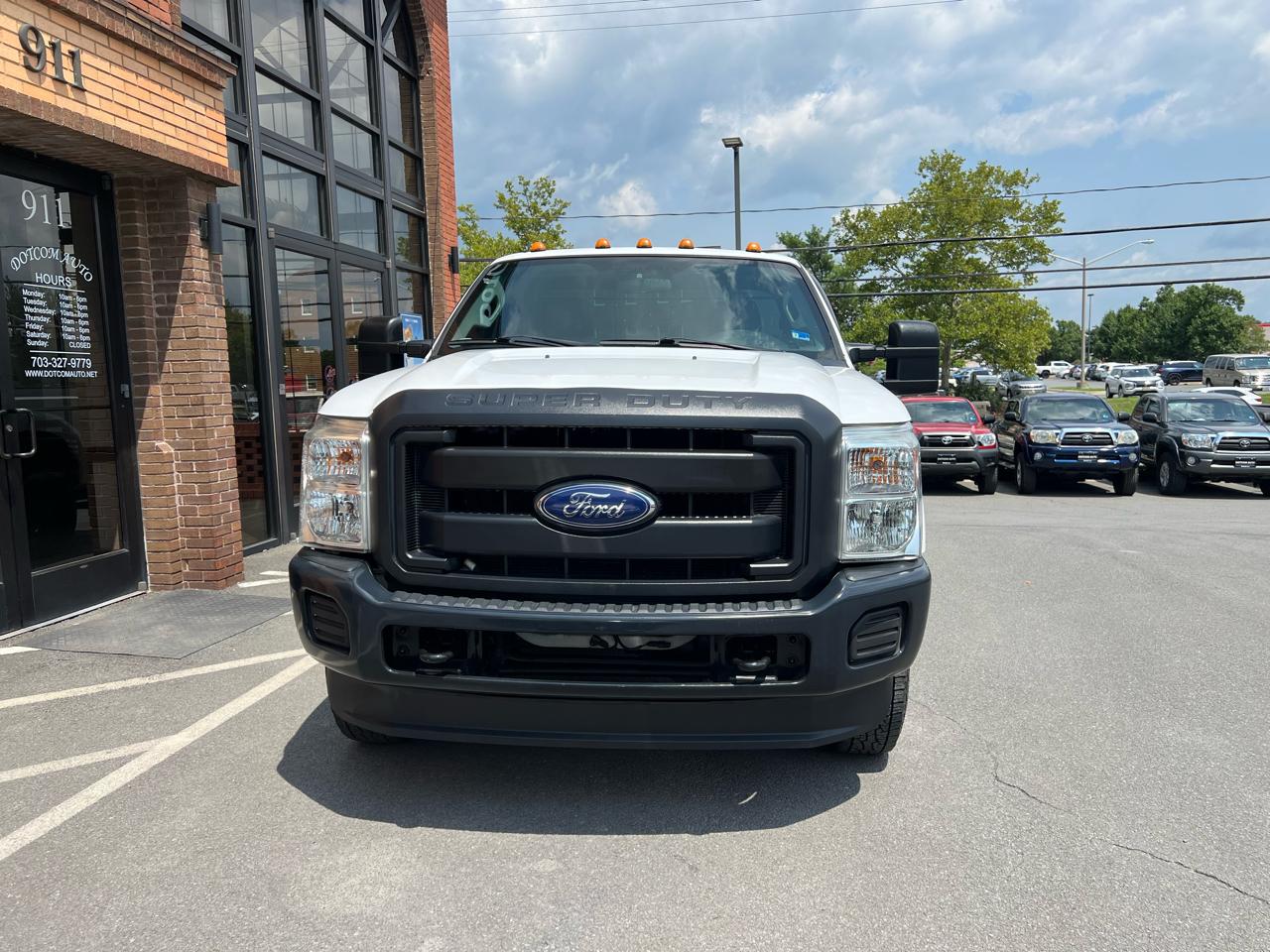 Ford F-250 SD XLT 4WD 2016