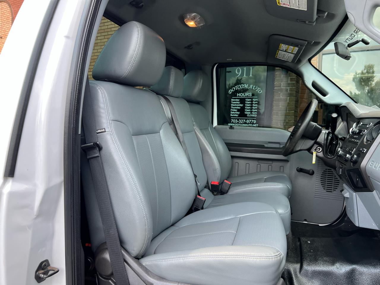 Ford F-250 SD XLT 4WD 2016