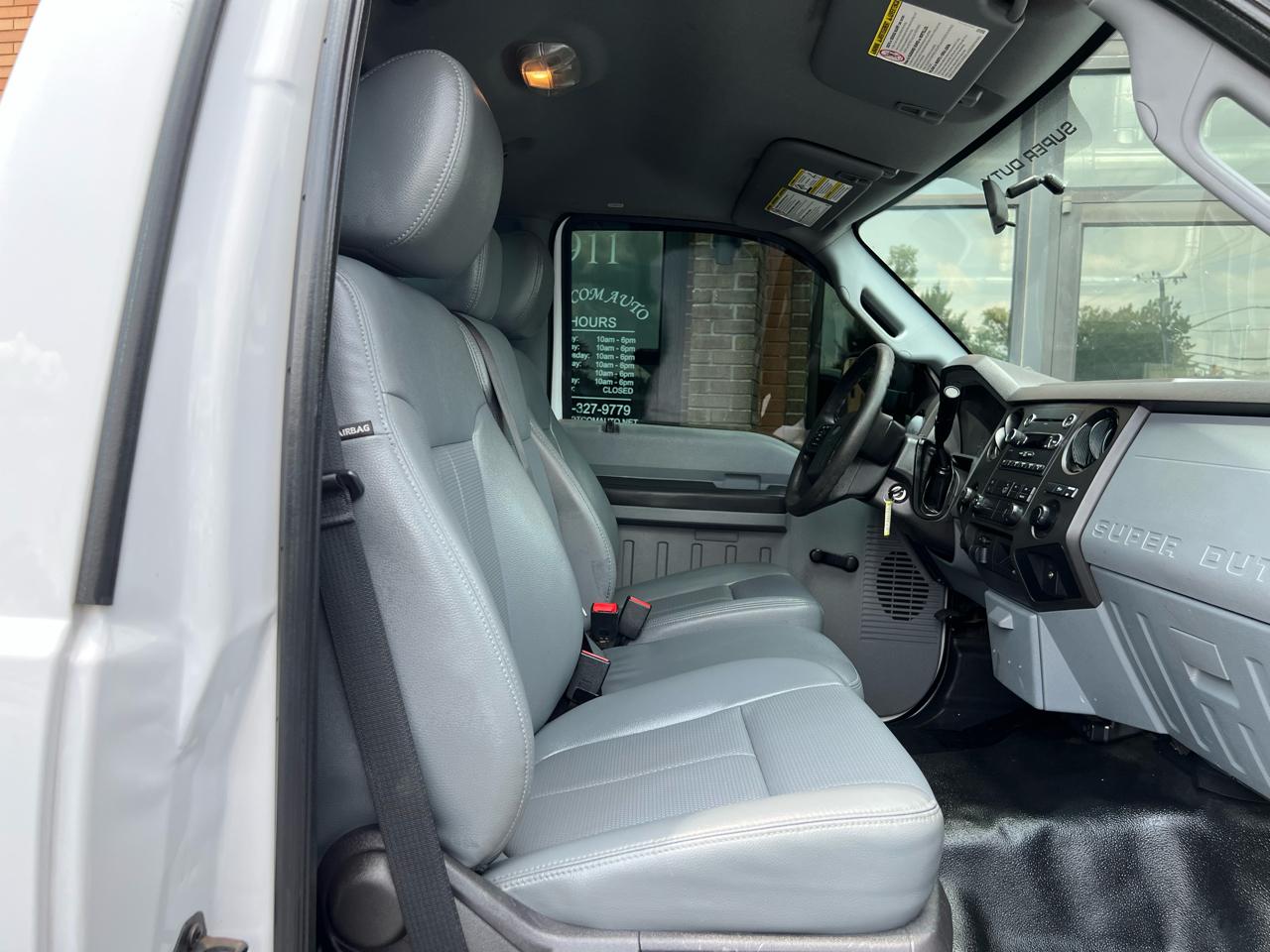 Ford F-250 SD XLT 4WD 2016