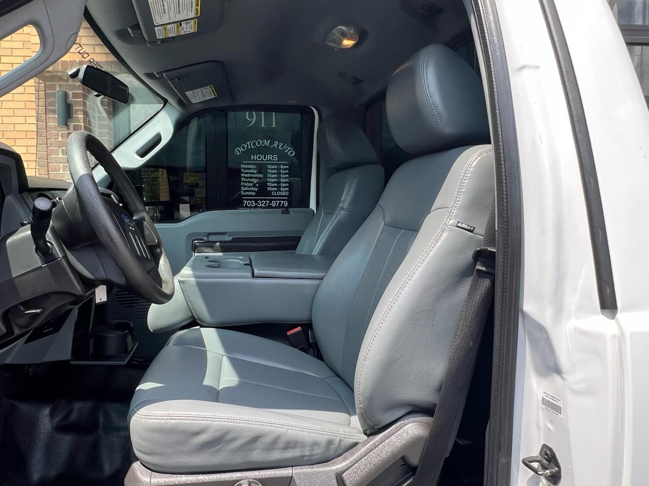 Ford F-250 SD XLT 4WD 2016