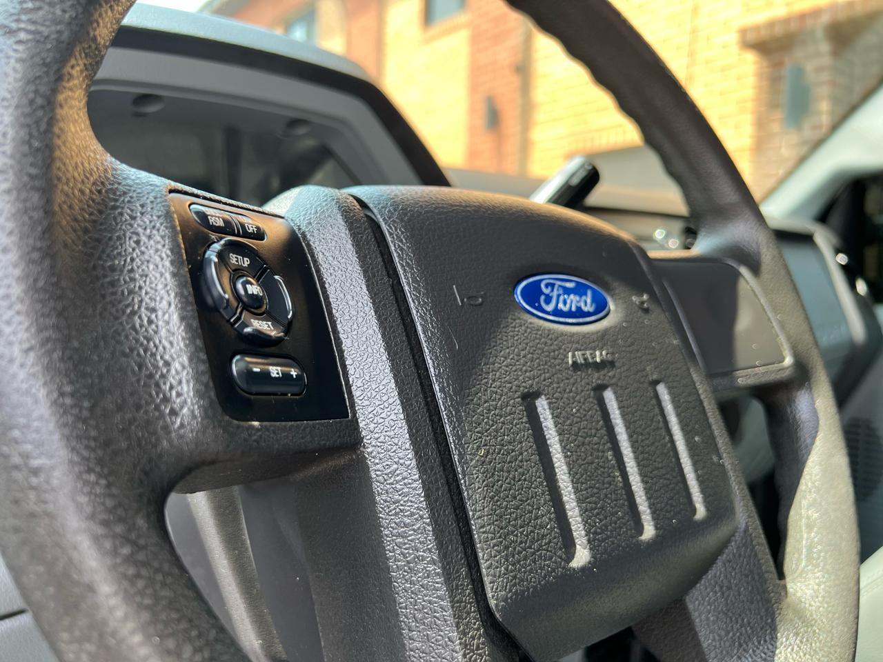 Ford F-250 SD XLT 4WD 2016