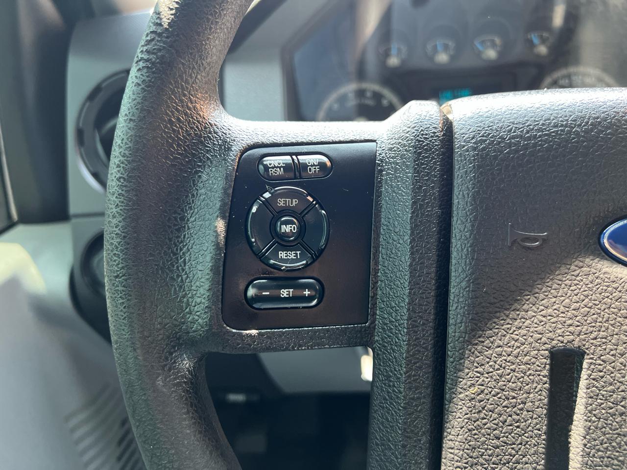 Ford F-250 SD XLT 4WD 2016