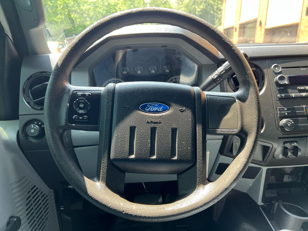 Ford F-250 SD XLT 4WD 2016