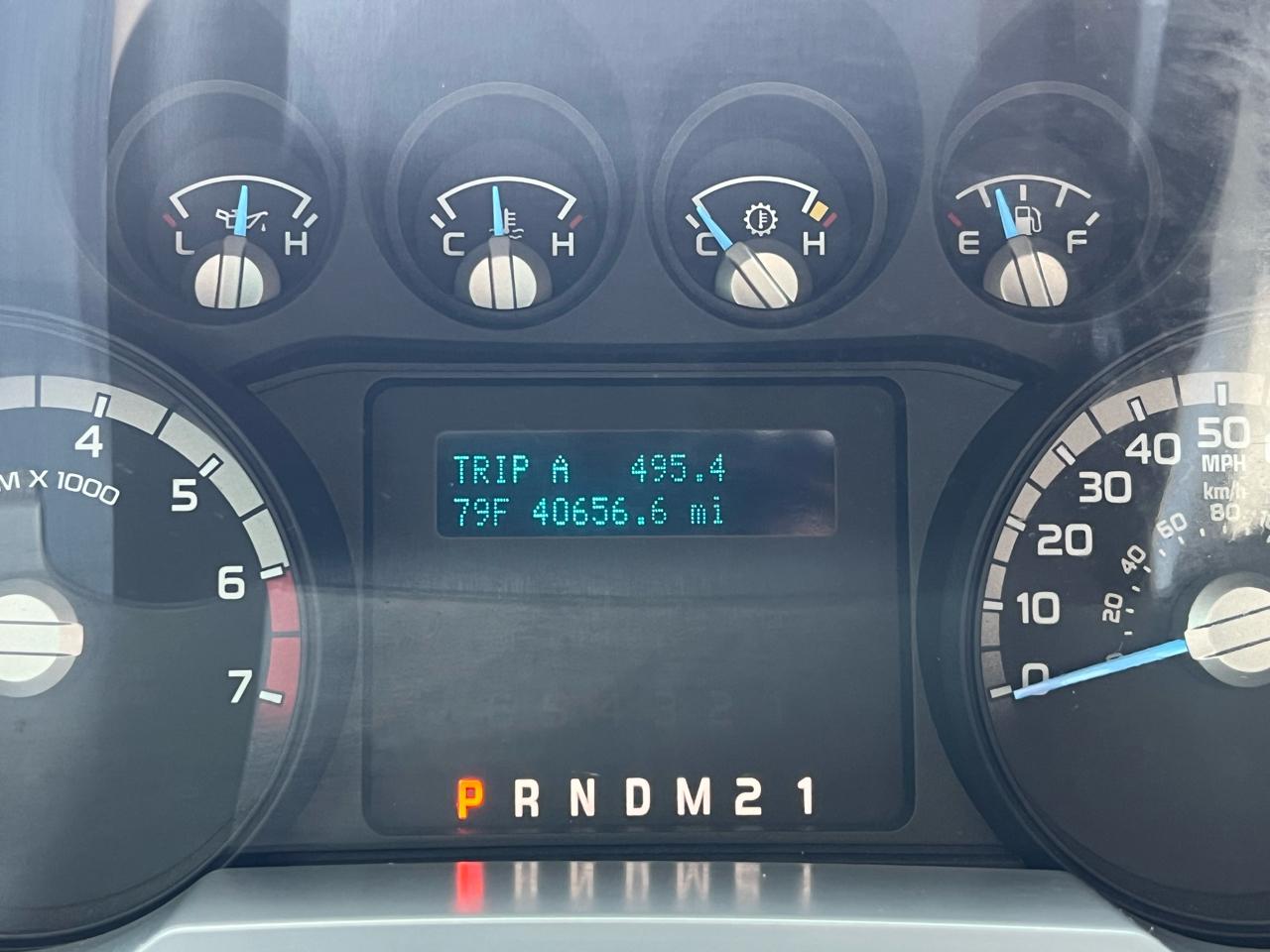 Ford F-250 SD XLT 4WD 2016