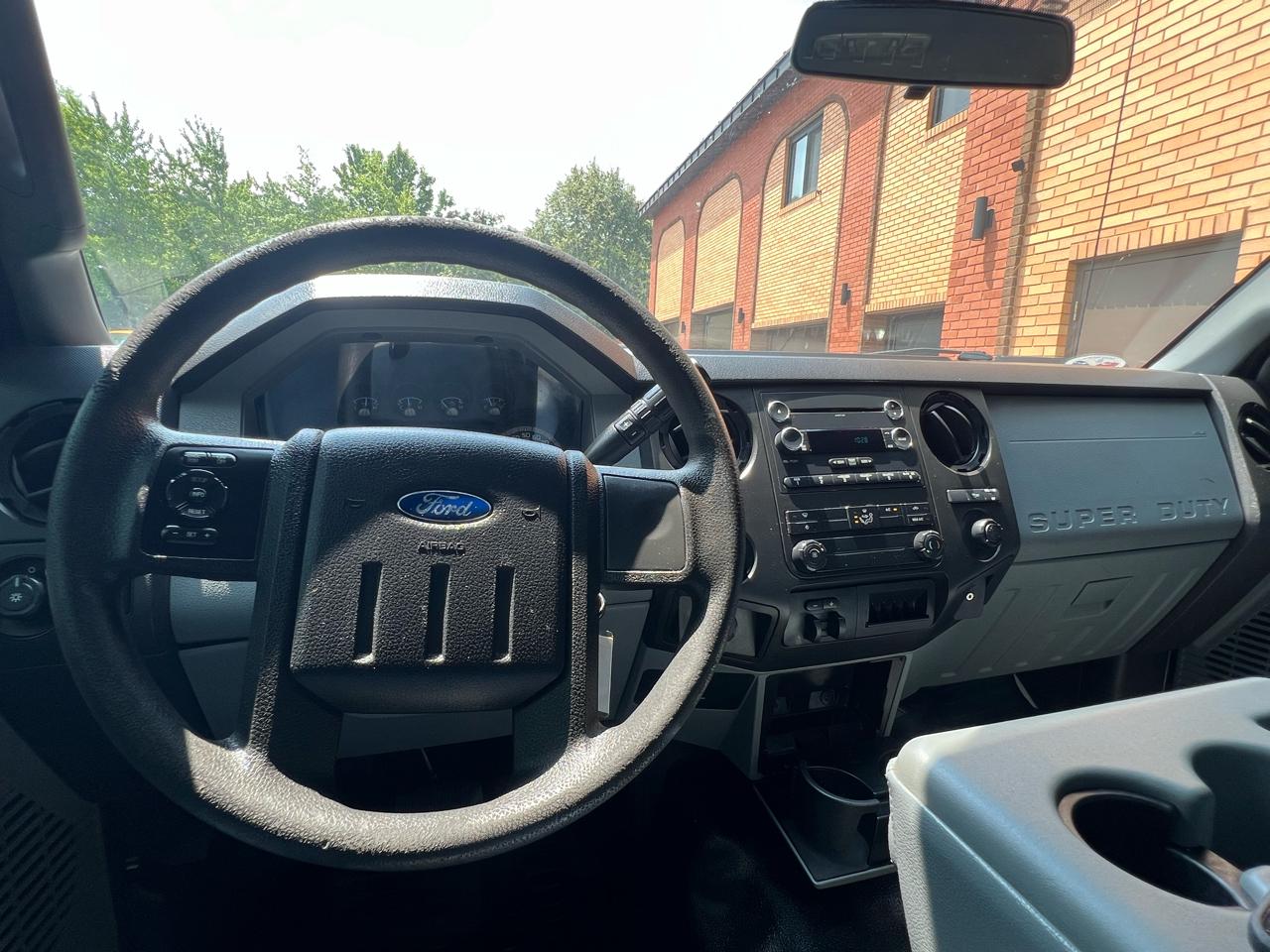 Ford F-250 SD XLT 4WD 2016