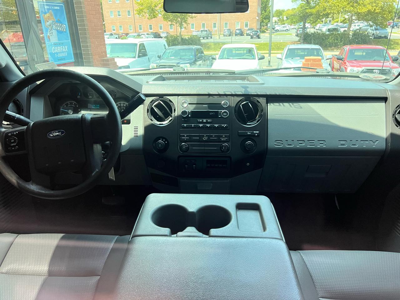 Ford F-250 SD XLT 4WD 2016