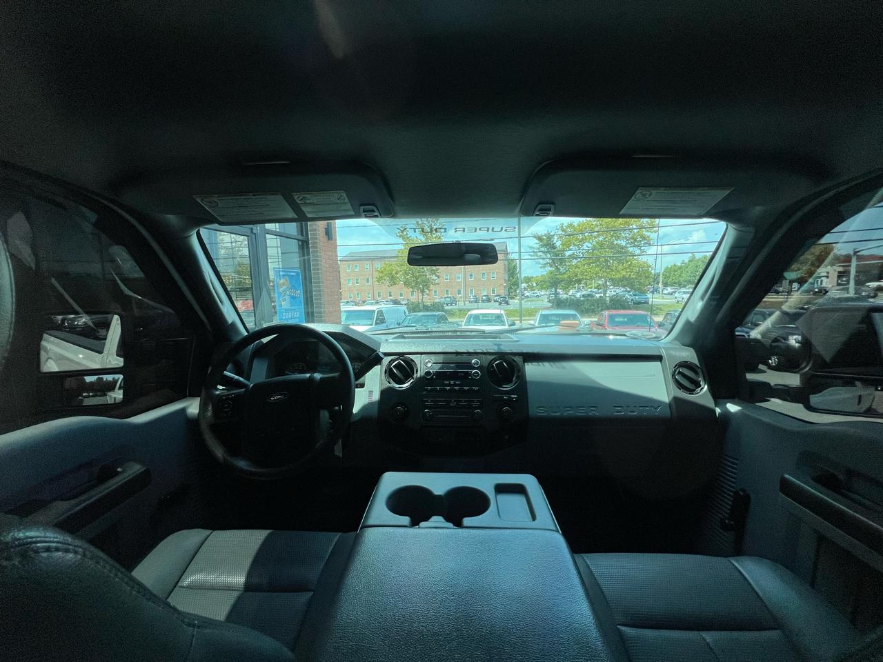 Ford F-250 SD XLT 4WD 2016