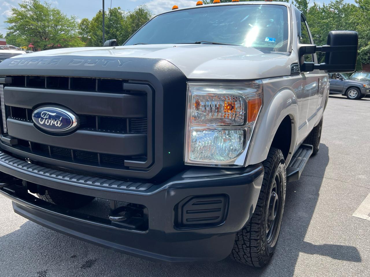 Ford F-250 SD XLT 4WD 2016