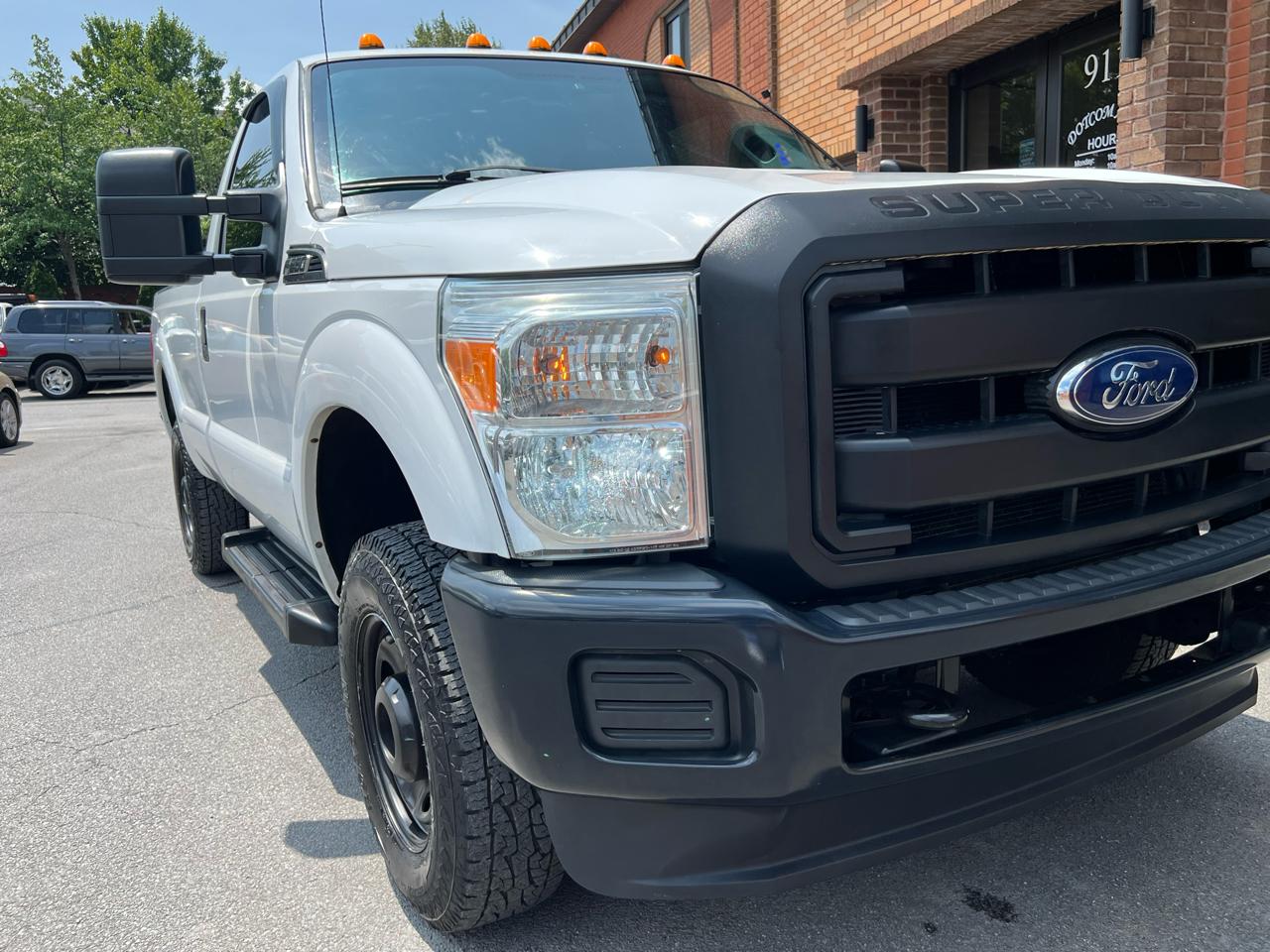 Ford F-250 SD XLT 4WD 2016