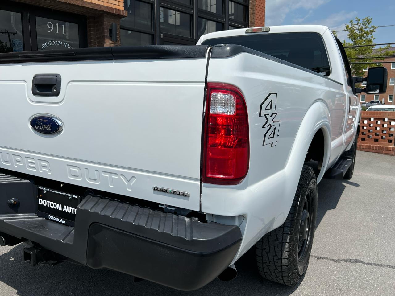 Ford F-250 SD XLT 4WD 2016