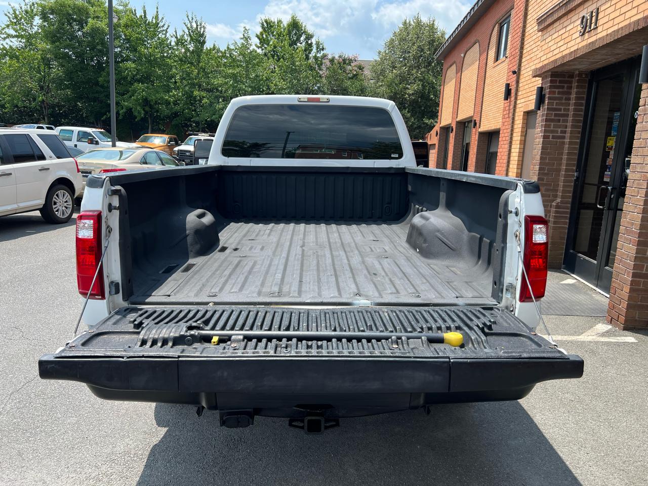 Ford F-250 SD XLT 4WD 2016