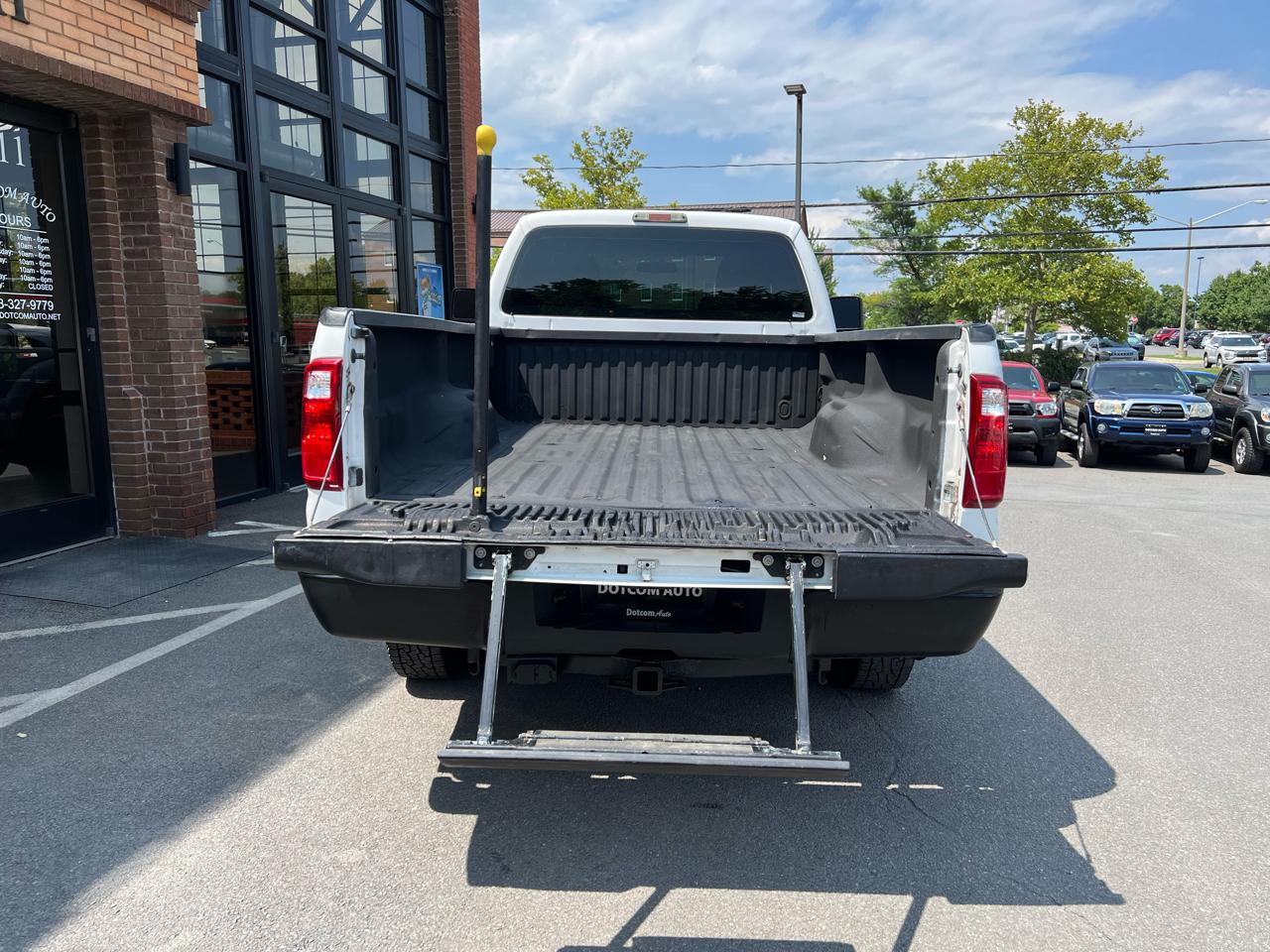 Ford F-250 SD XLT 4WD 2016