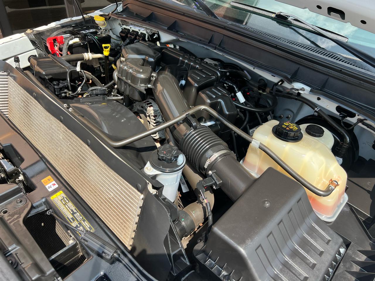 Ford F-250 SD XLT 4WD 2016