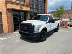 2016 Ford F-250 SD 