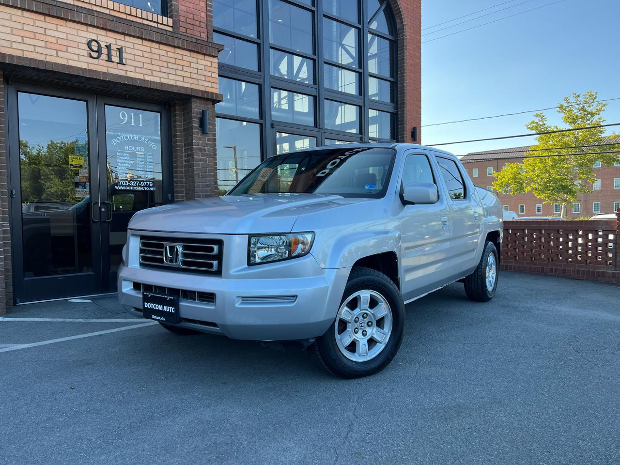 Honda Ridgeline RTL 2008