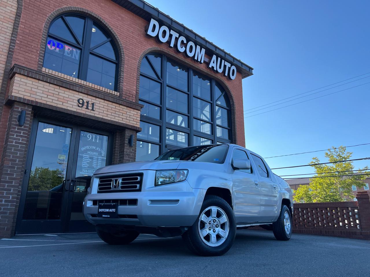 Honda Ridgeline RTL 2008