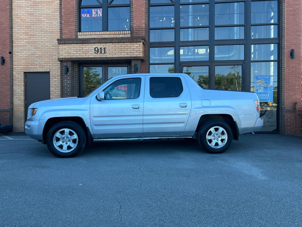 Honda Ridgeline RTL 2008