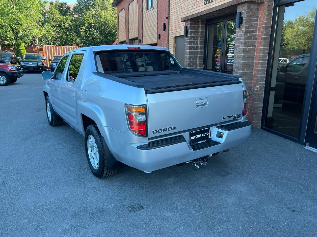 Honda Ridgeline RTL 2008