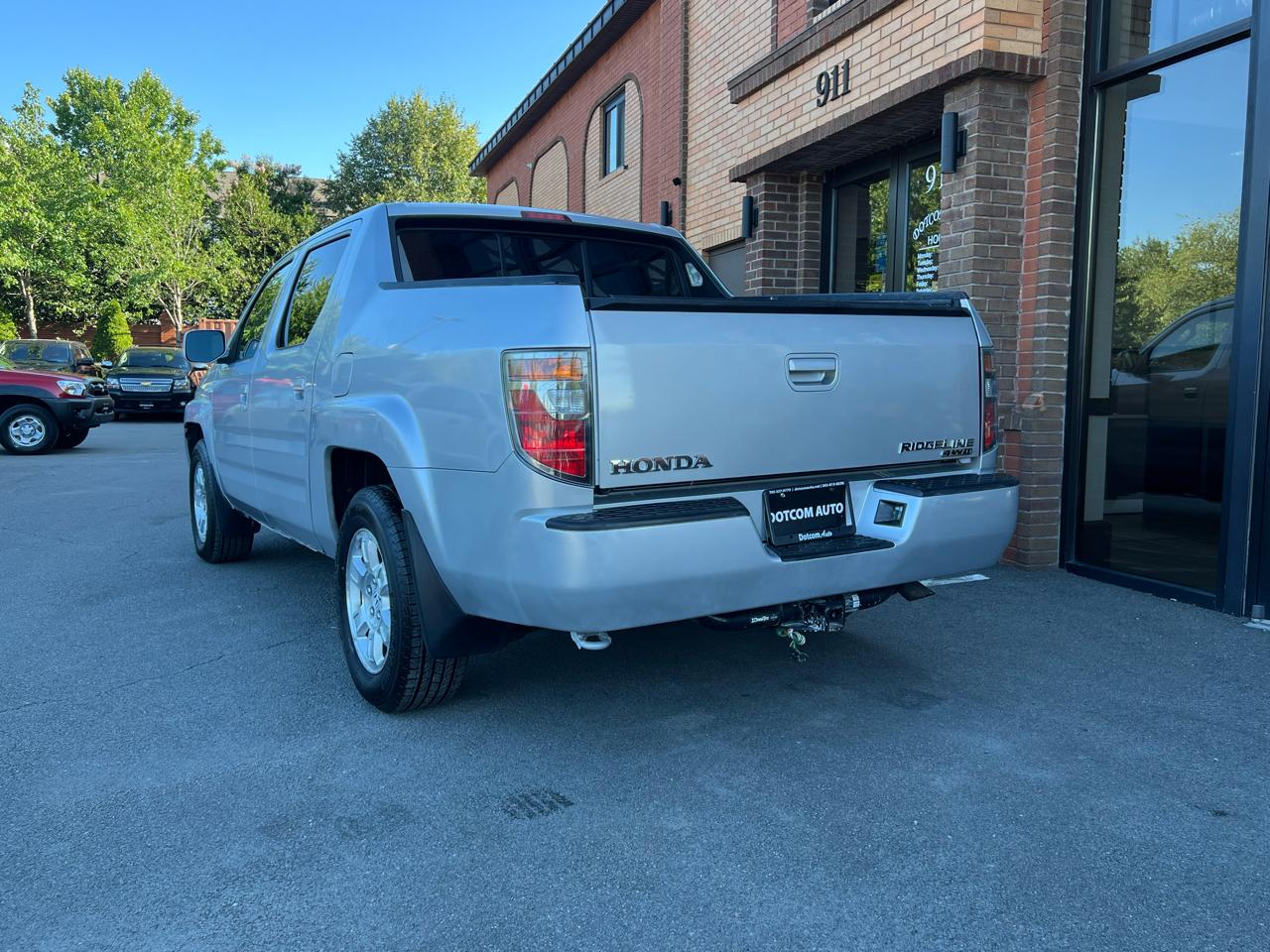 Honda Ridgeline RTL 2008
