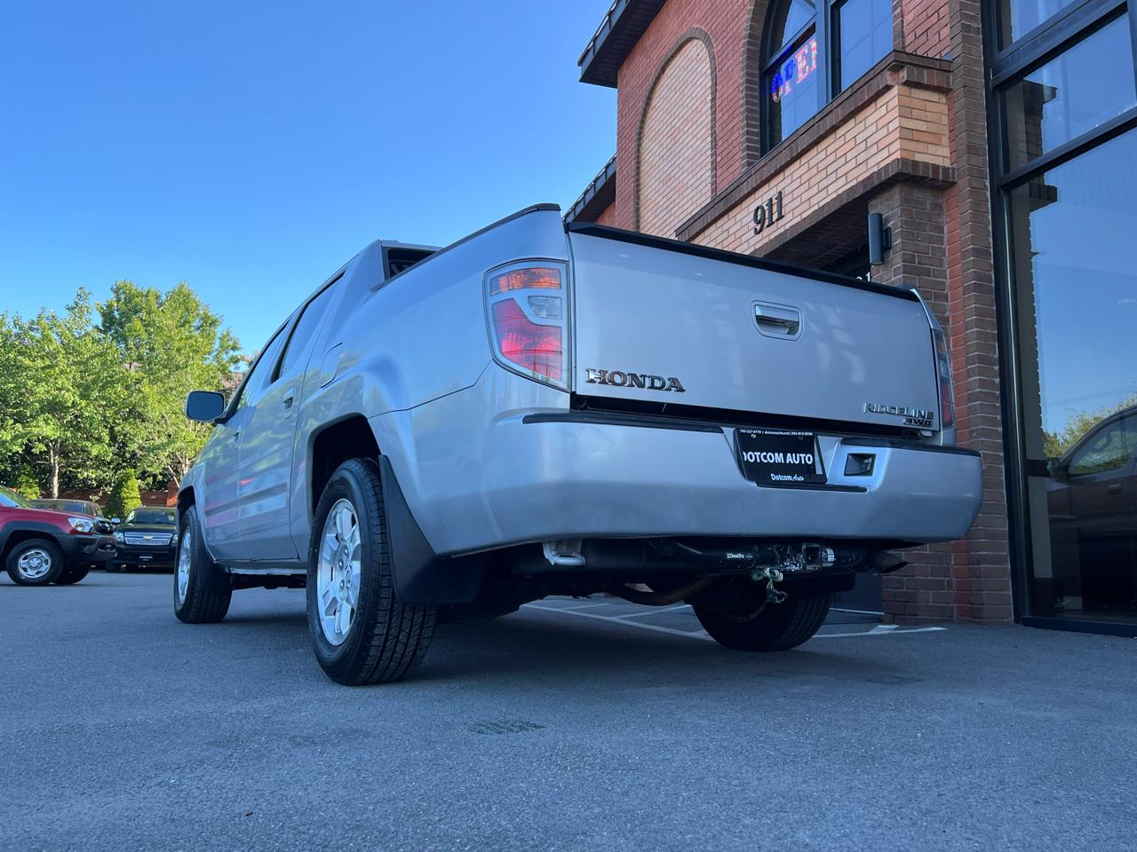 Honda Ridgeline RTL 2008