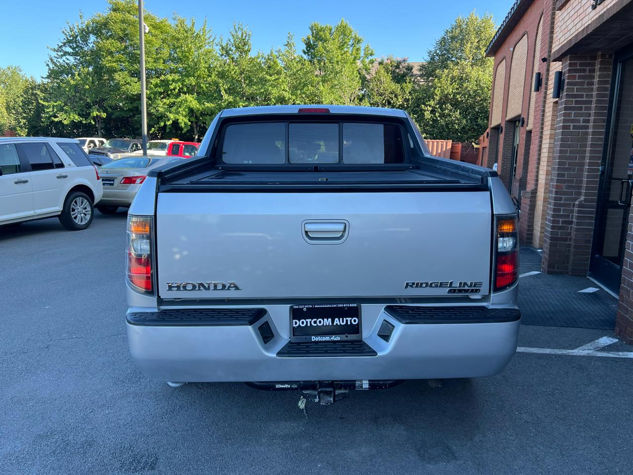 Honda Ridgeline RTL 2008