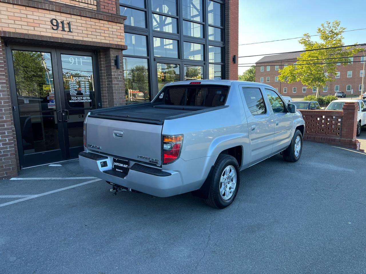 Honda Ridgeline RTL 2008