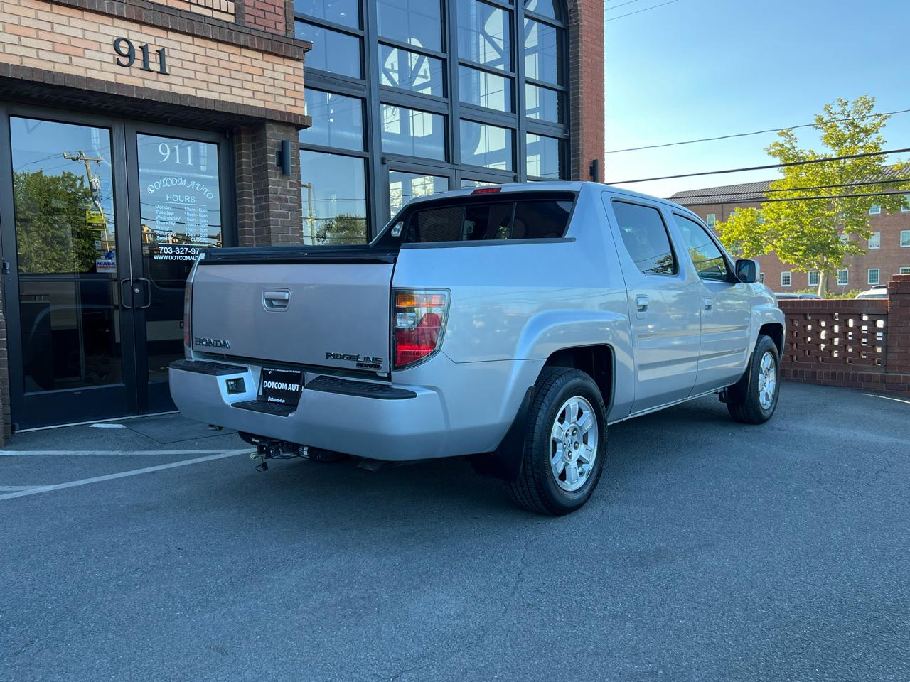 Honda Ridgeline RTL 2008