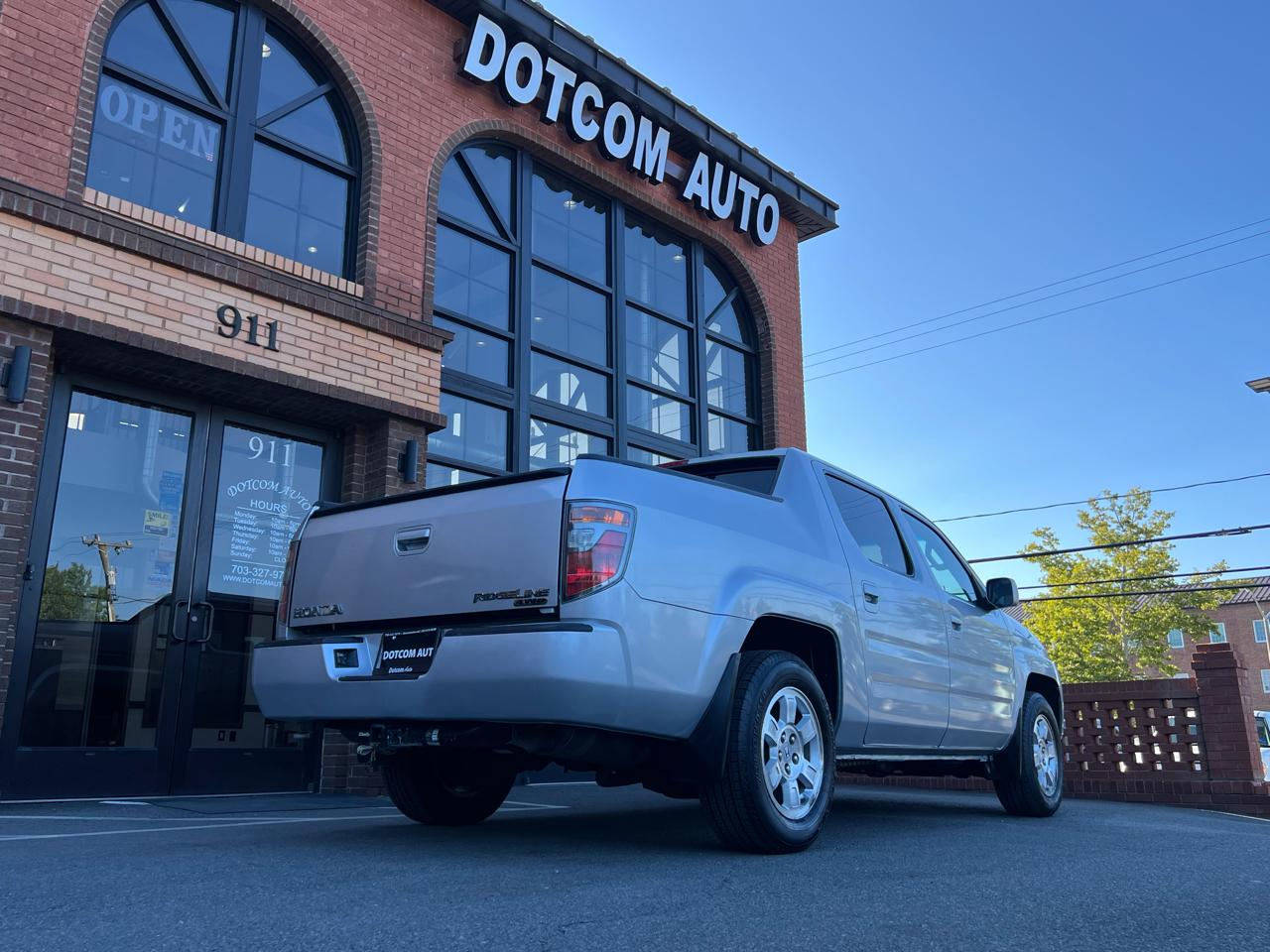 Honda Ridgeline RTL 2008