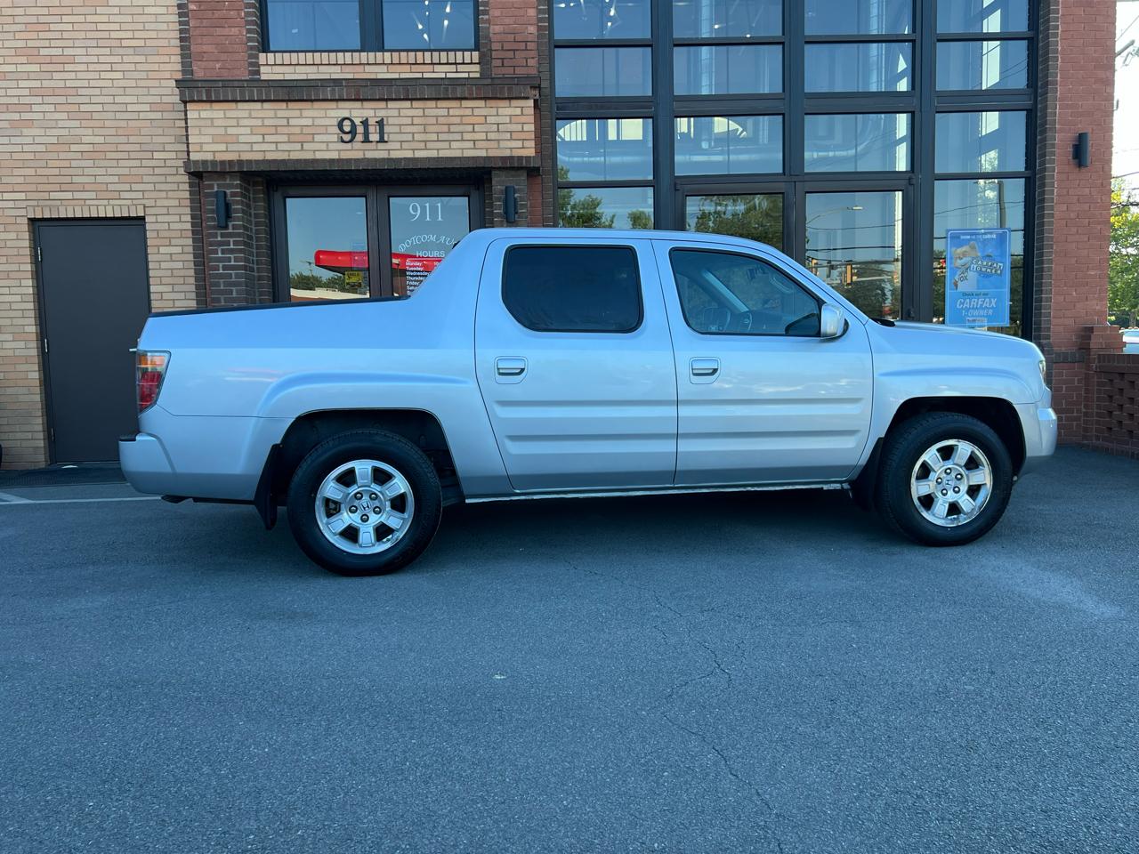 Honda Ridgeline RTL 2008