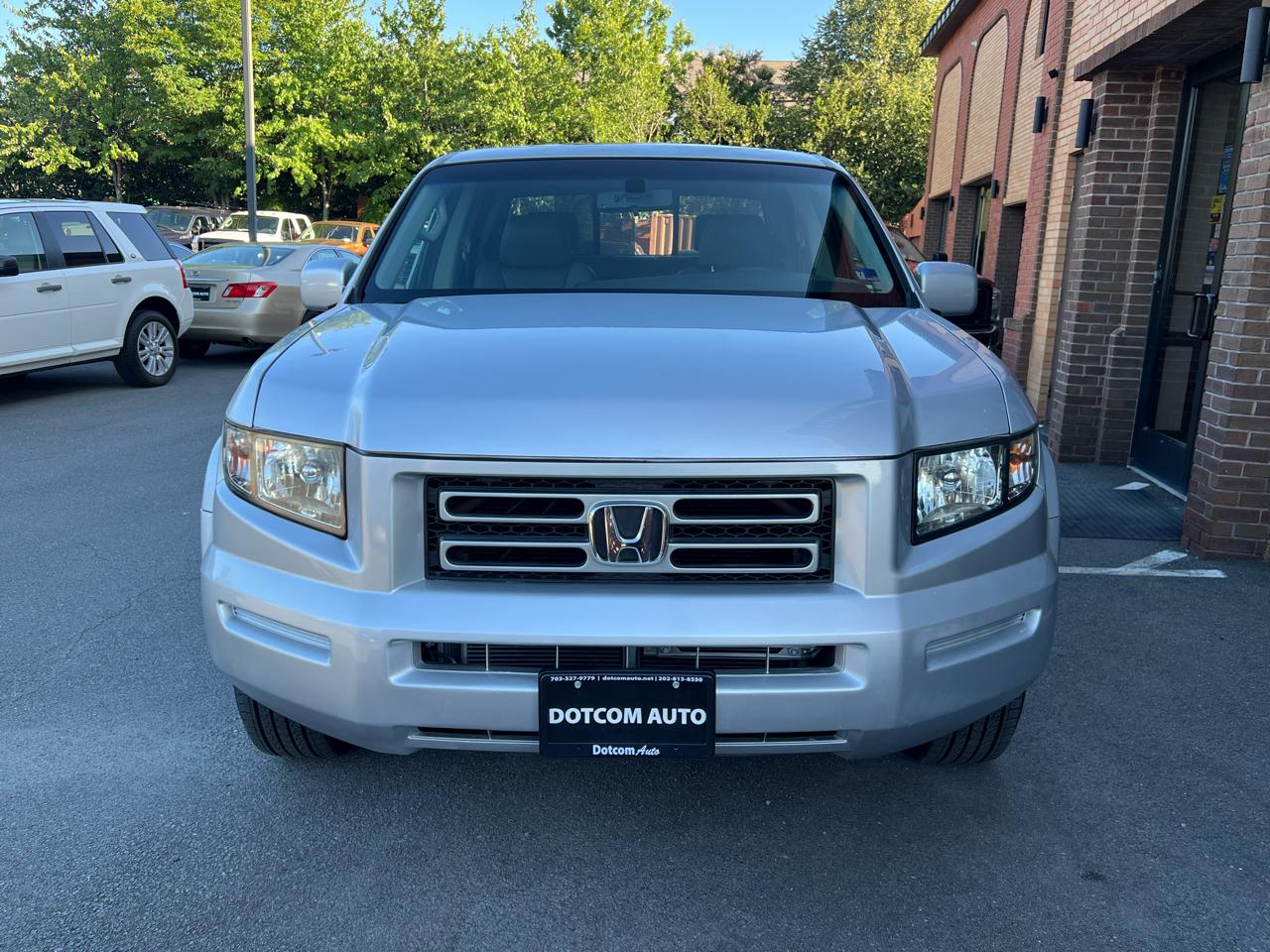 Honda Ridgeline RTL 2008