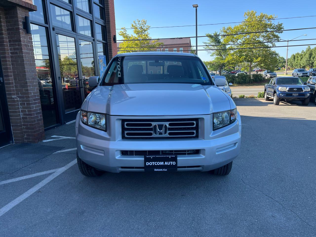 Honda Ridgeline RTL 2008