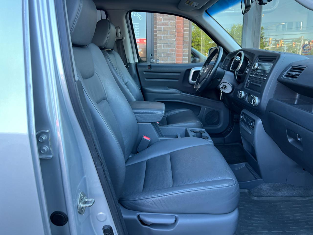 Honda Ridgeline RTL 2008