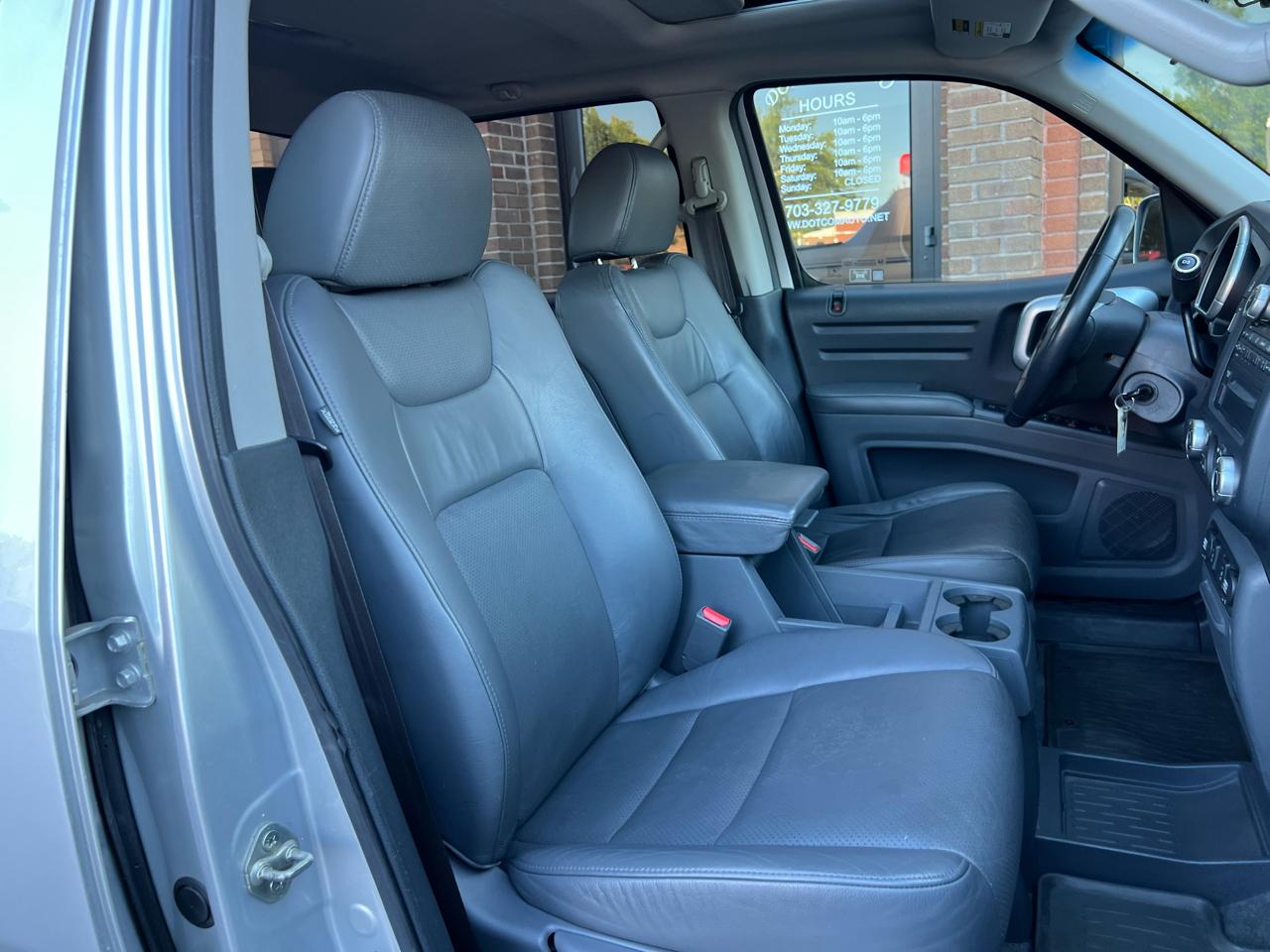 Honda Ridgeline RTL 2008