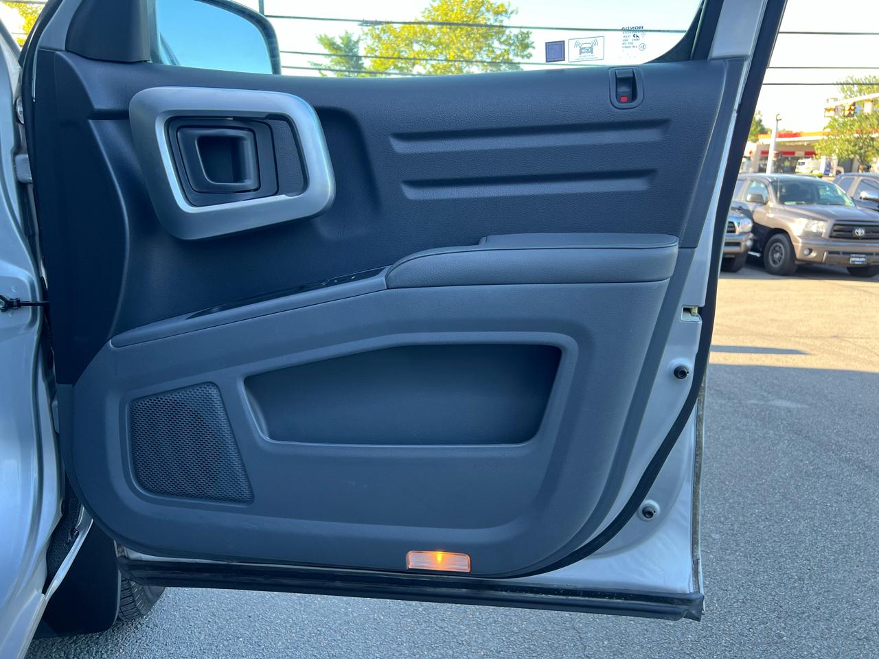 Honda Ridgeline RTL 2008