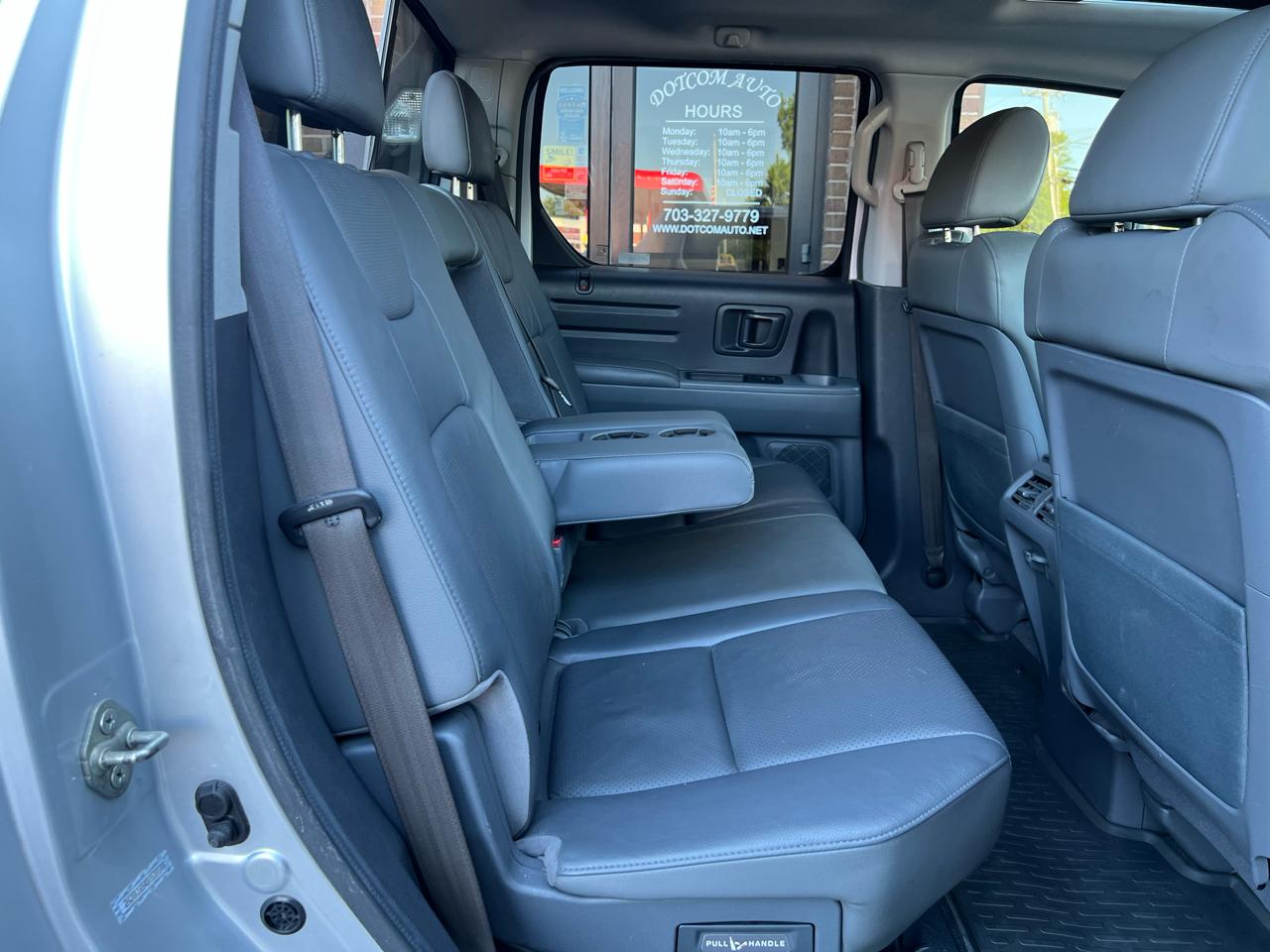 Honda Ridgeline RTL 2008