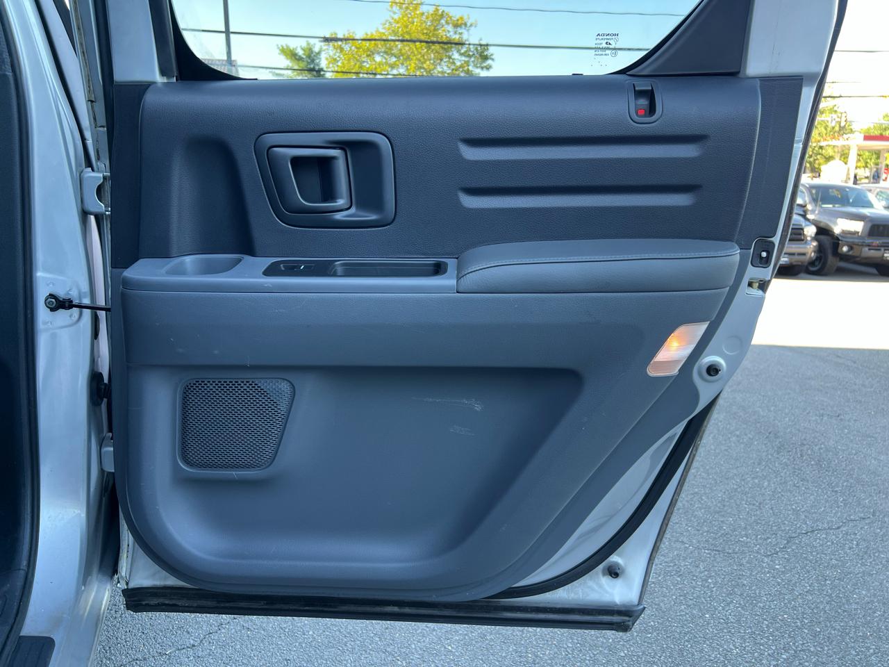 Honda Ridgeline RTL 2008